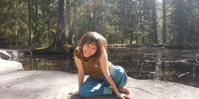 Tantriska Gudinnehelger 2018